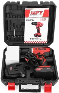 Дриль-шуруповерт акумуляторний MPT MCDT1423.A2