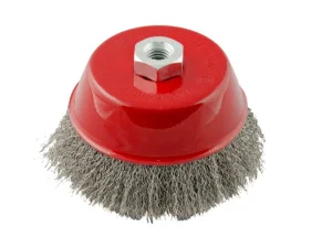 Щітка торцева Mastertool M14 125мм (19-7212)