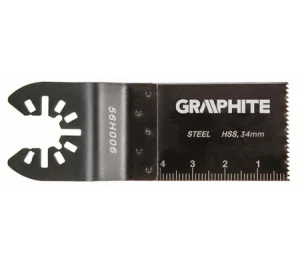 Полотна по металу GRAPHITE HSS 34мм (56H006)