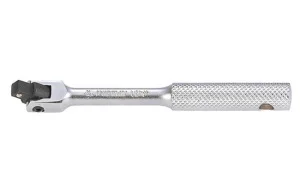 Вороток з карданом King Tony 1/4" 125мм (2452-05F)