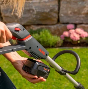 Аэратор аккумуляторный AL-KO BO Flex AR 1835 (113921)