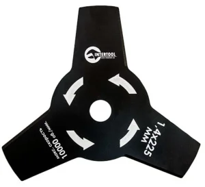 Ніж для мотокіс Intertool DT-2231 DT-2232 DT-2238 25,4мм (DT-2231K)