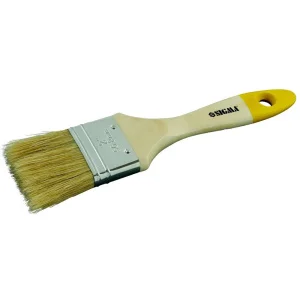 Пензель флейцевий Sigma профі 1,5" (8301731)