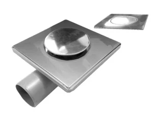 Душовий трап Mesa Teknik Drainer 150x150мм (MTS 712)