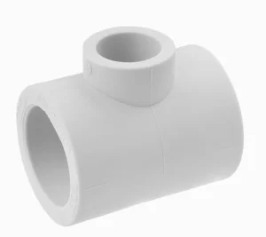 Тройник переходной PPR GrandiTherm 40х25х40мм (GT-205014)