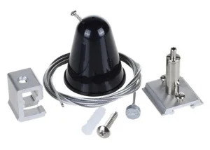 Трековая система KLOODI KDTR-291 черный