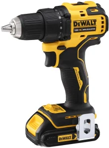 Дриль-шуруповерт DeWalt DCD708S2T