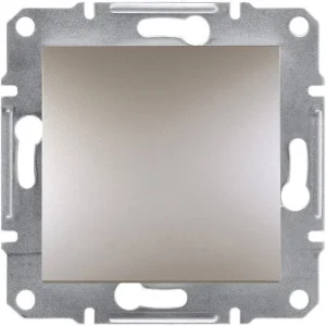 Вимикач SCHNEIDER ASFORA EPH0100169 1 Бронза