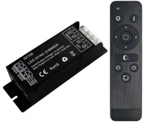 Диммер та пульт дистанційного керування KLOODI KD-HX-RFBT001-DIM