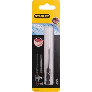 Свердло універсальне STANLEY SUPER-LOCK 2x25x66мм (STA50008)