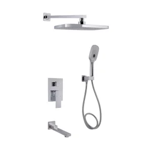 Душова система Qtap Gemini (QTGEM114CRM45702)