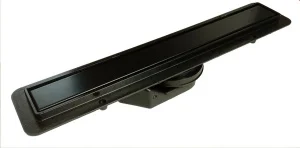 Трап лінійний Pestan Confluo Primo Compact Line Matte Black 550мм (13702523)