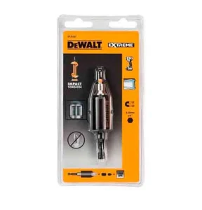Магнітний тримач біт DeWALT з муфтою 25мм хвостовик 1/4" (DT7513T)