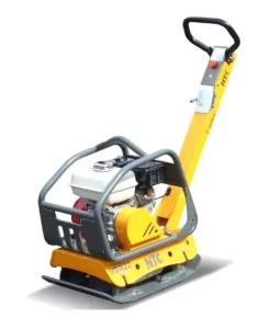 Віброплита NTC VDR22 Honda GX160 400x630мм (37720)