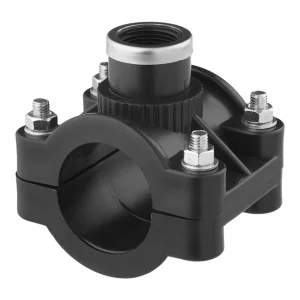 Сідлова врізка ПЕ SantehPlast 50х3/4" (SP-017027)