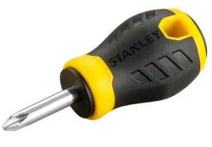 Викрутка хрестова STANLEY Essential Pozidriv PZ2x30мм (STHT0-60275)