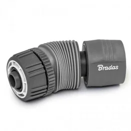 Коннектор BRADAS WHITE LINE SOFT на шланг 1/2" (WL-S2142)