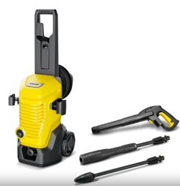 Минимойка высокого давления Karcher K 4 WCM Premium (1.324-230.0)