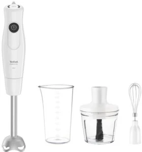 Блендер Tefal HB533138 Dailymix 3в1,білий,600Вт