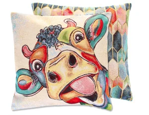 Наволочка Lefard Home Textile Happy двостороння 47x47см (715-075)