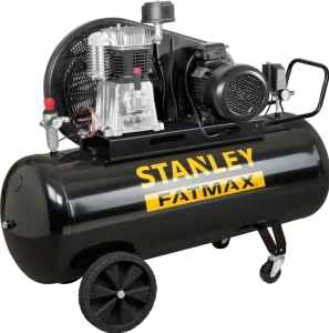 Компресор повітряний з ремінним приводом Stanley FatMax FMXCM0203E