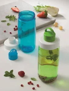 Пляшка для води Snips зелена 0,5л (8001136900440)