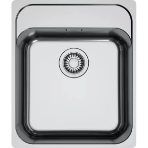 Кухонная мойка Franke SRX 210-40 TL с измельчителем отходов 430х510x171мм (127.0763.947)