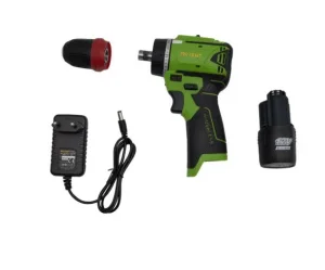 Шурупокрут акумуляторний ProCraft PA-12BL DFR (000127)