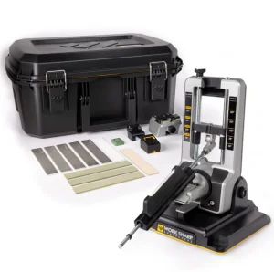 Точилка механічна Work Sharp Professional Precision Adjust Elite Knife Sharpener WSBCHPAJ-PRO-ELT-I