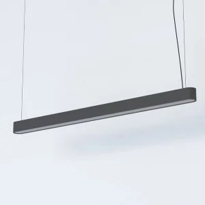 Світильник підвісний Nowodvorski Soft Led Graphite 120X6 (7525)