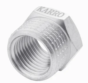 Футорка Karro 3/8“х1/4“ НВ (KR3115/8)