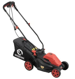 Газонокосилка электрическая Intertool WT-2264 1,4кВт