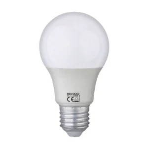 Фото лампа а60 horoz electric premier-10 10w 3000k e27 1000lm (001-006-0010-023)