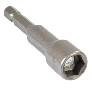 Набір головок торцевих INGCO магнітні 10мм 1/4"х65 мм 3шт (AMN1031)
