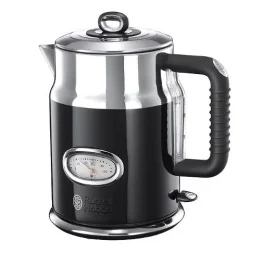 Фото электрочайник russell hobbs 21671-70 retro black