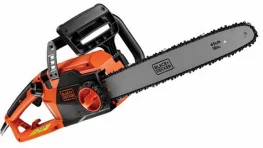 Электропила цепная BLACK+DECKER CS2245 2200Вт 45см