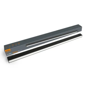 Фото светильник магнитный трековый videx ld460b 21w 60cm 4000k 48v black (vl-trms-ld460b)