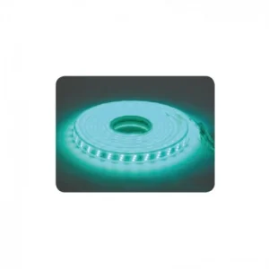 Фото лента светодиодная horoz electric colorado 5w/1м 7lm/1led ip65 28x35 156led/м синяя 50м (081-006-0001-060)