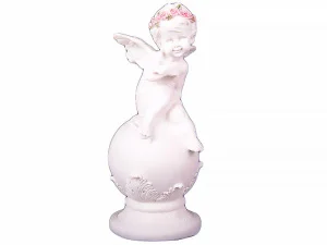 Фігурка декоративна Lefard Янгол 24см (390-304)