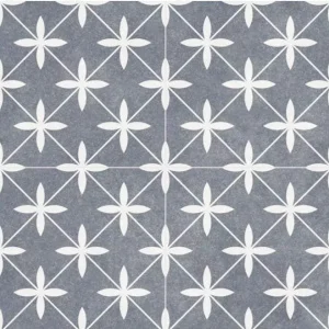 Плитка Ceramica Deseo Pav Poole Azul 45x45см