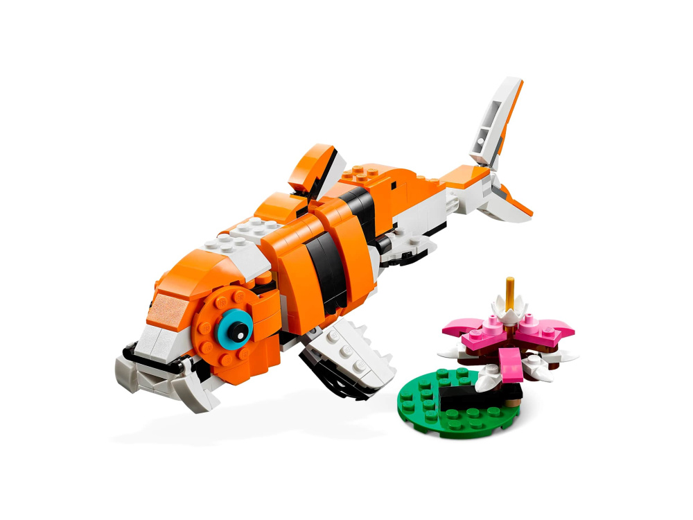  Lego Creator   755  (31129)