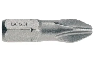 Набір біт Bosch Extra hard PH2 25 мм 100шт (2607001514)