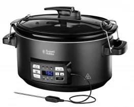 Фото мультиварка 3в1 russell hobbs 25630-56 sous vide