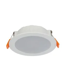 Фото точечный светильник nowodvorski cl kos led 8w, 3000k white (8782)