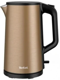 Фото электрочайник tefal ss ki583c10 double layer