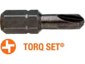 Набір біт USH Industry TORQ TS1x25мм 5шт (UUSE0012721)