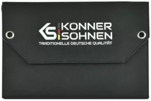 Портативна сонячна панель Konner&Sohnen KS SP28W-4