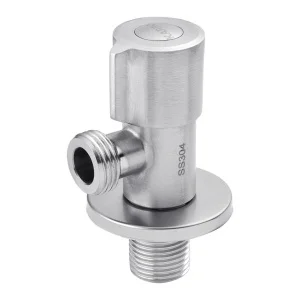 Кран приладовий Karro 1/2“х1/2“ ЗЗ (KR3133S/1)