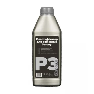 Пластификатор Shtock P3 1л (11405001)
