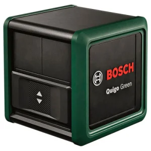 Лазерный нивелир Bosch Quigo Green со штативом (0603663C04)